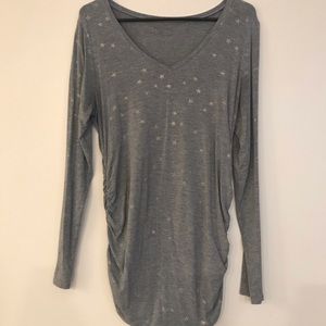 Motherhood maternity long sleeve